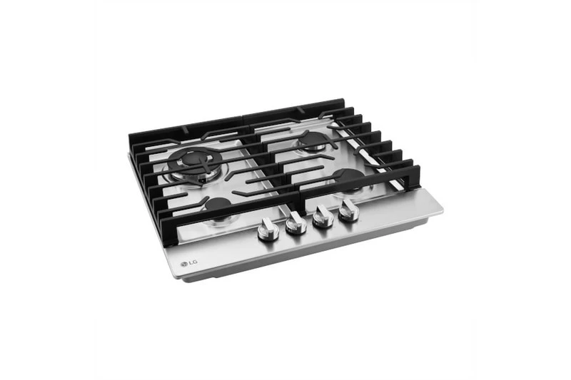 Continuous Cast-Iron Grates