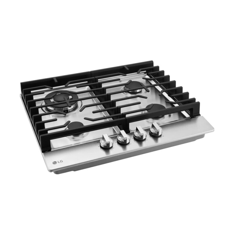 24” Compact Gas Cooktop view 2