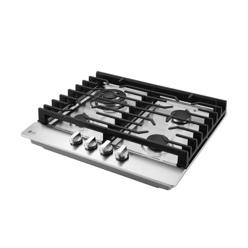24” Compact Gas Cooktop view 3