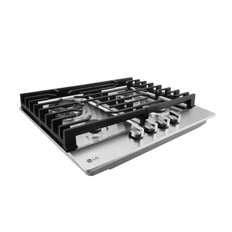 24” Compact Gas Cooktop view 4