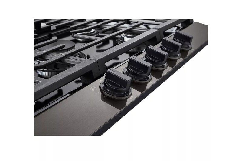 30” Gas Cooktop with UltraHeat™ 20K BTU Burner view 5