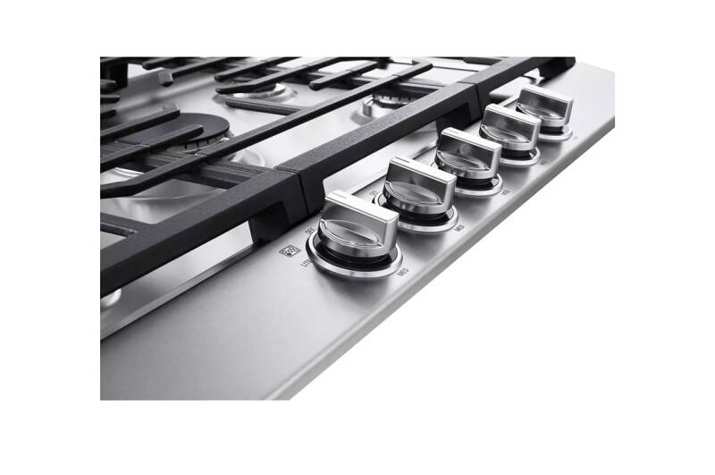 30” Gas Cooktop with UltraHeat™ 20K BTU Burner view 5