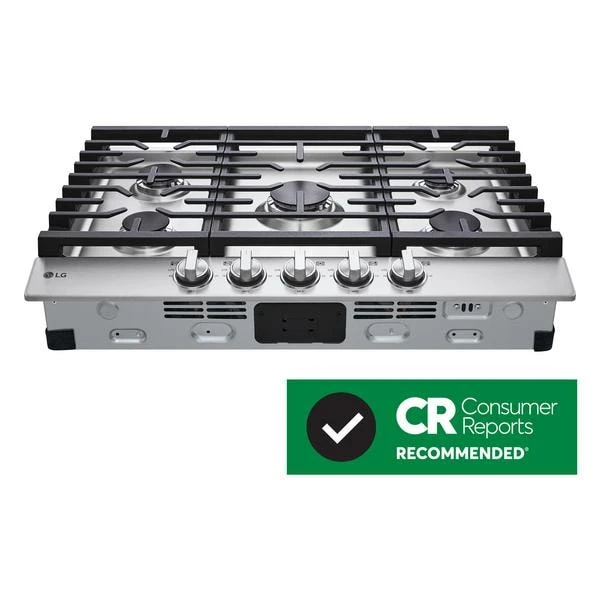 Continuous Cast-Iron Grates