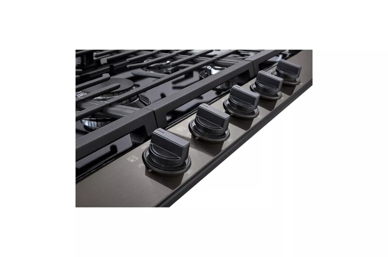 36” Gas Cooktop with UltraHeat™ 20K BTU Burner view 5
