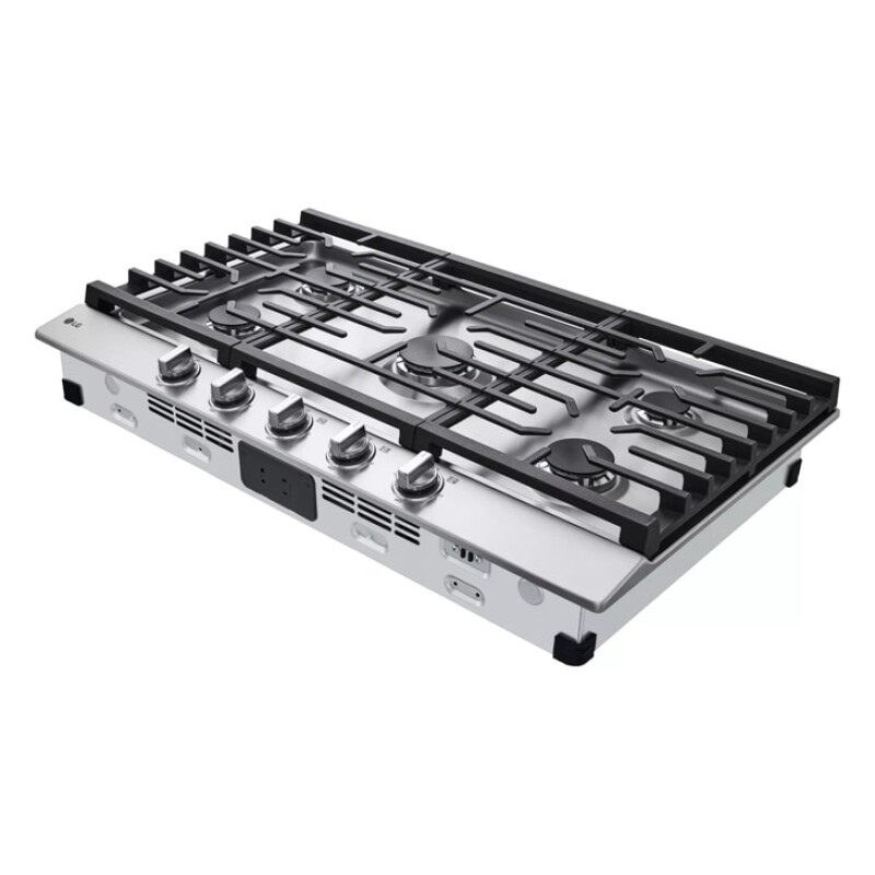 36” Gas Cooktop with UltraHeat™ 20K BTU Burner view 3