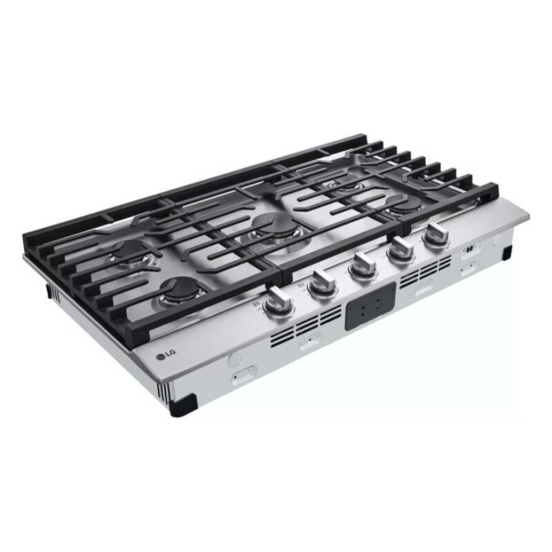 36” Gas Cooktop with UltraHeat™ 20K BTU Burner view 4