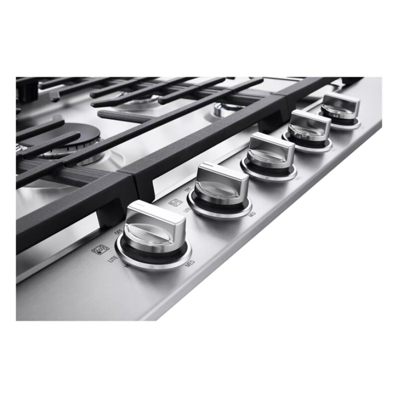 36” Gas Cooktop with UltraHeat™ 20K BTU Burner view 5