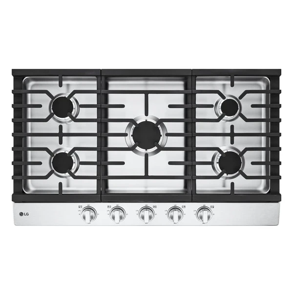 Continuous Cast-Iron Grates