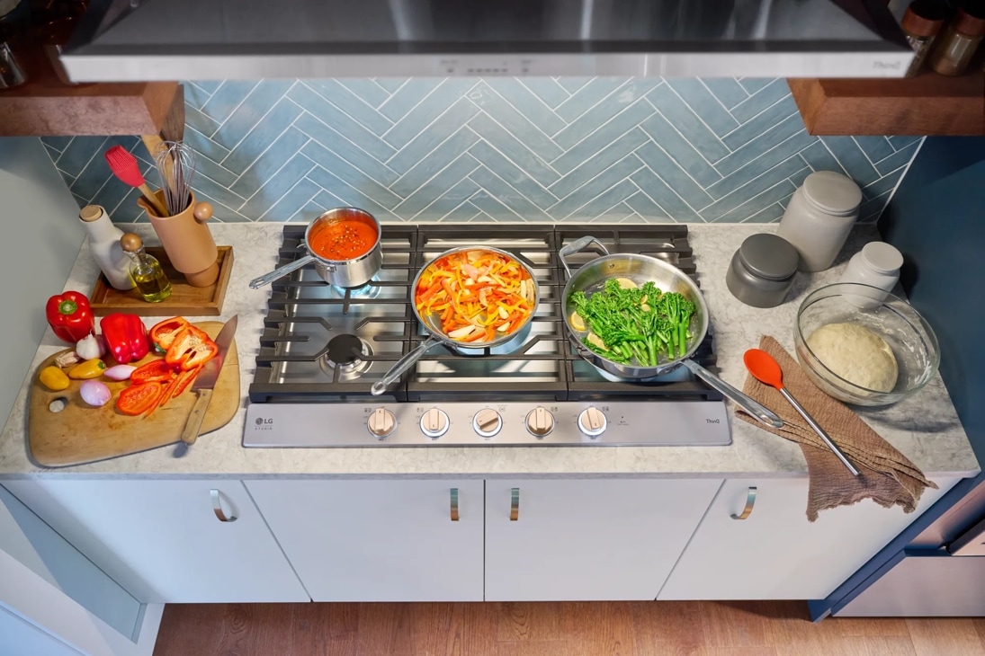 30 Inch Ultraheat™ Gas Cooktop With Easyclean® CBGS3028N
