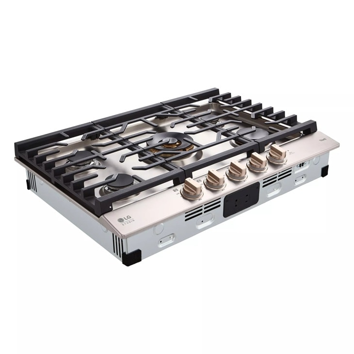30 Inch Ultraheat™ Gas Cooktop With Easyclean® CBGS3028N