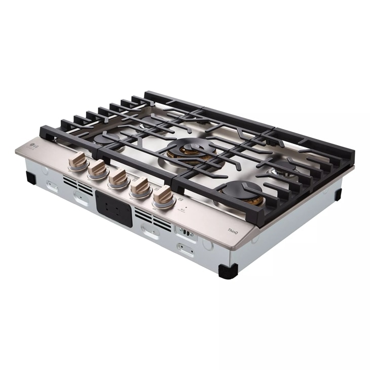 30 Inch Ultraheat™ Gas Cooktop With Easyclean® CBGS3028N