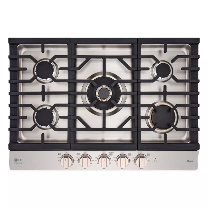 30 Inch Ultraheat™ Gas Cooktop With Easyclean® CBGS3028N