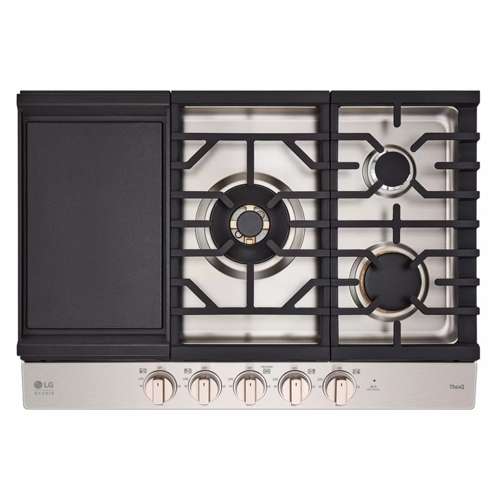 30 Inch Ultraheat™ Gas Cooktop With Easyclean® CBGS3028N
