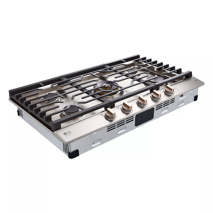 36 Inch Ultraheat™ Gas Cooktop With Easyclean® CBGS3628N