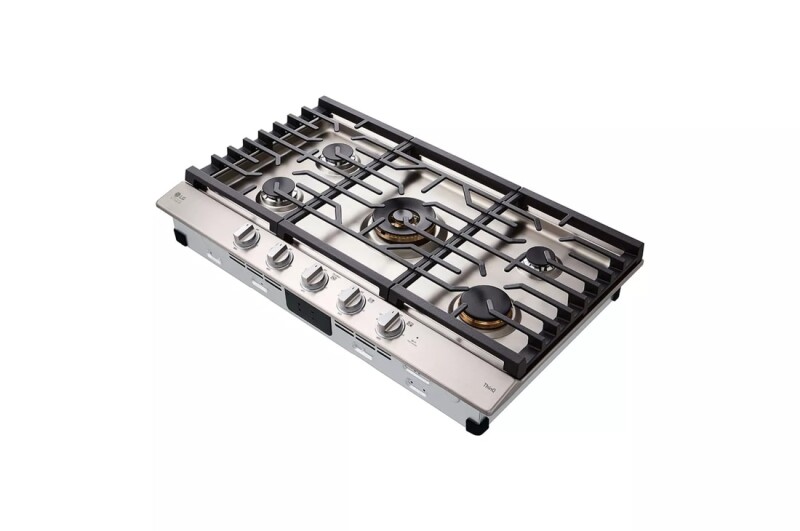 LG STUDIO 36” UltraHeat™ Gas Cooktop with EasyClean® view 13