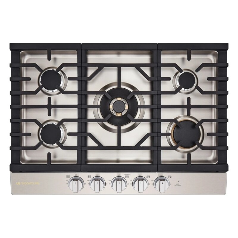 30 Inch Ultraheat™ Gas Cooktop With Easyclean® CBGU3039X