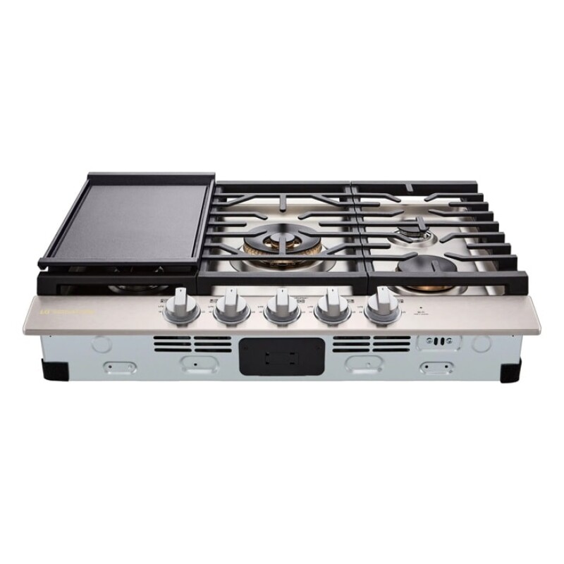 30 Inch Ultraheat™ Gas Cooktop With Easyclean® CBGU3039X