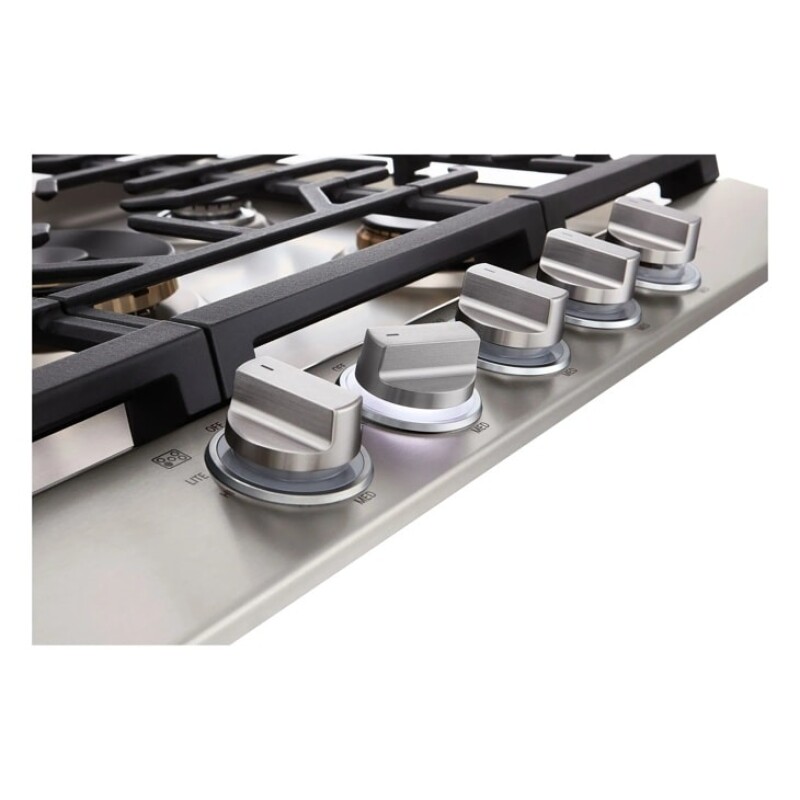 30 Inch Ultraheat™ Gas Cooktop With Easyclean® CBGU3039X