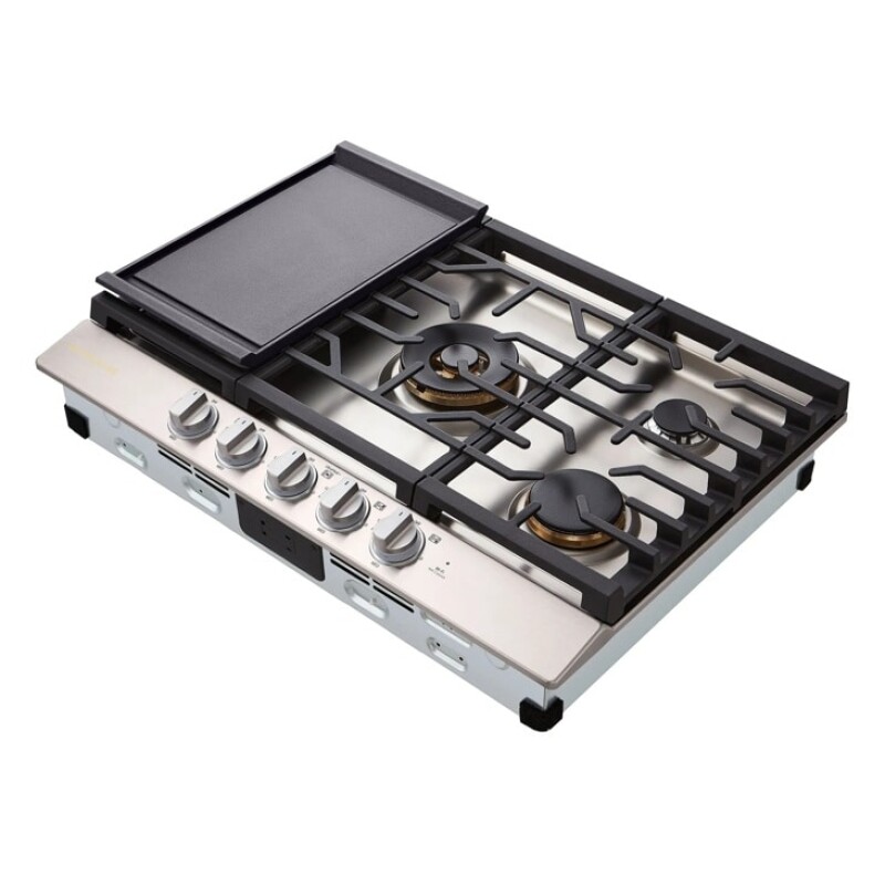30 Inch Ultraheat™ Gas Cooktop With Easyclean® CBGU3039X