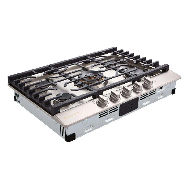 30 Inch Ultraheat™ Gas Cooktop With Easyclean® CBGU3039X