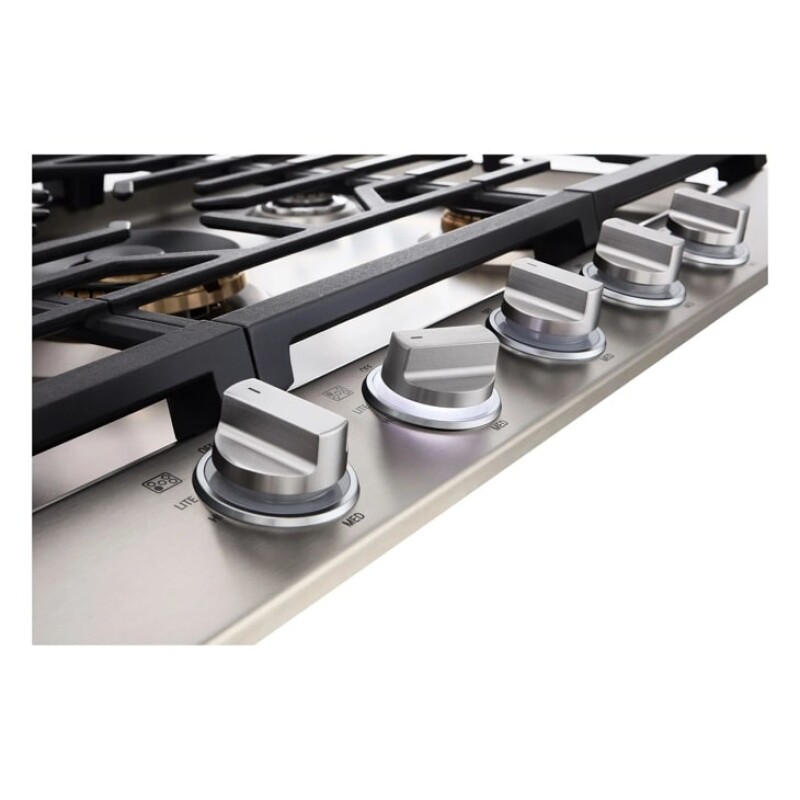 36 Inch Ultraheat™ Gas Cooktop With Easyclean® CBGU3639X
