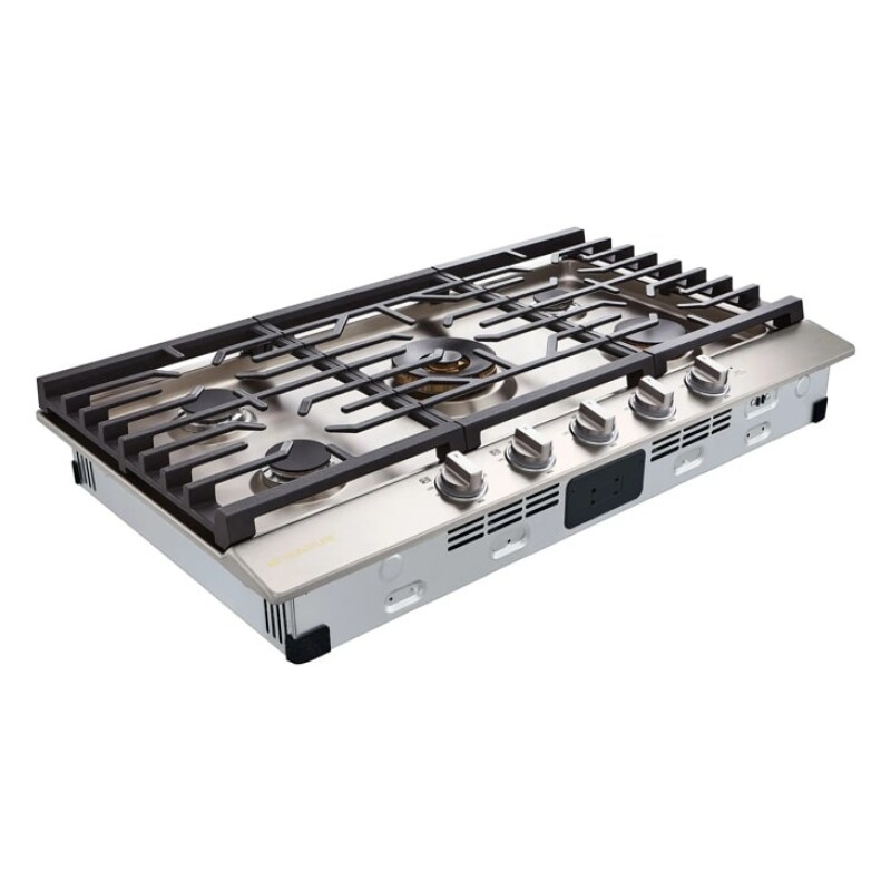 36 Inch Ultraheat™ Gas Cooktop With Easyclean® CBGU3639X