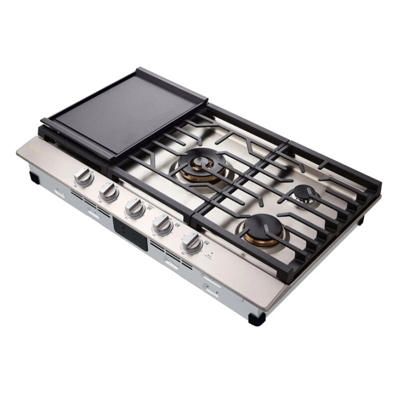 36 Inch Ultraheat™ Gas Cooktop With Easyclean® CBGU3639X