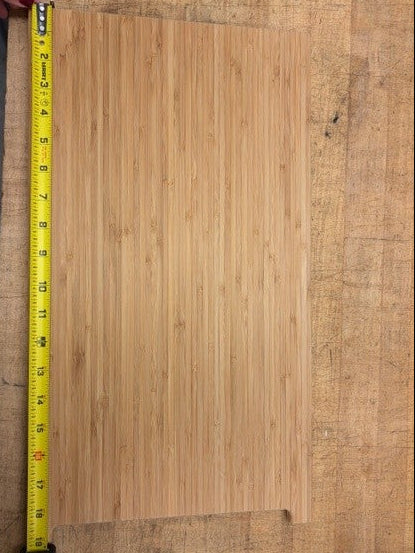 Bamboo Griddle Cover CBGVGR