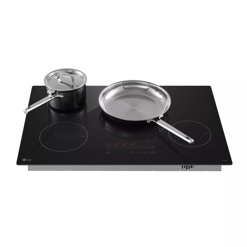 30” Smart Induction Cooktop with UltraHeat™ 4.3kW Element view 5