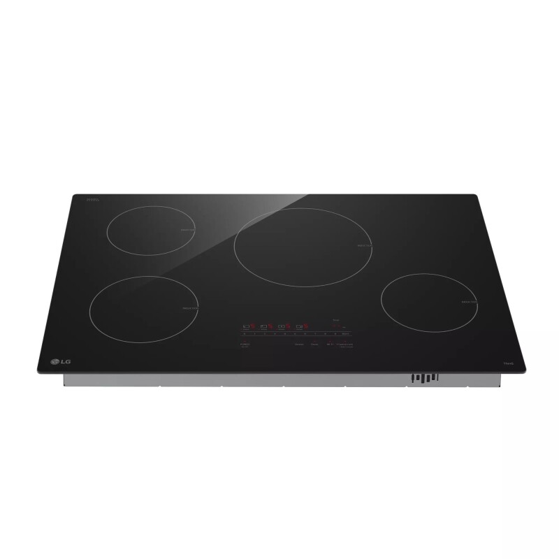 30” Smart Induction Cooktop with UltraHeat™ 4.3kW Element view 2
