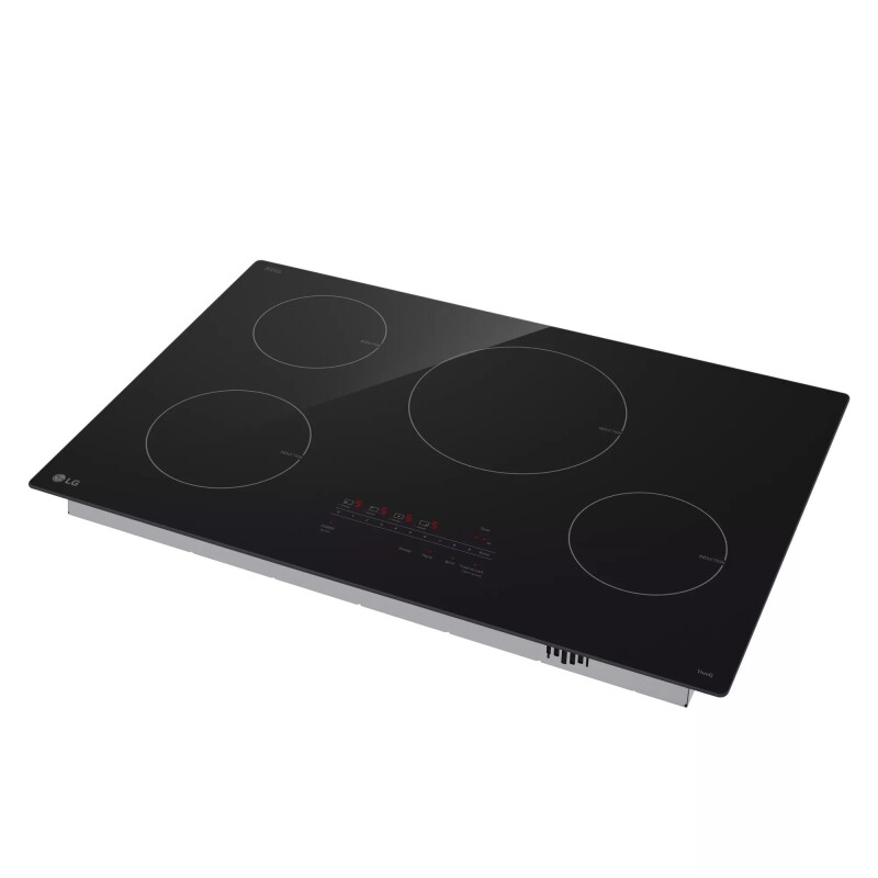 30” Smart Induction Cooktop with UltraHeat™ 4.3kW Element view 4