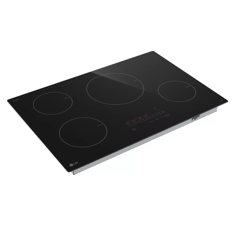 30” Smart Induction Cooktop with UltraHeat™ 4.3kW Element view 3