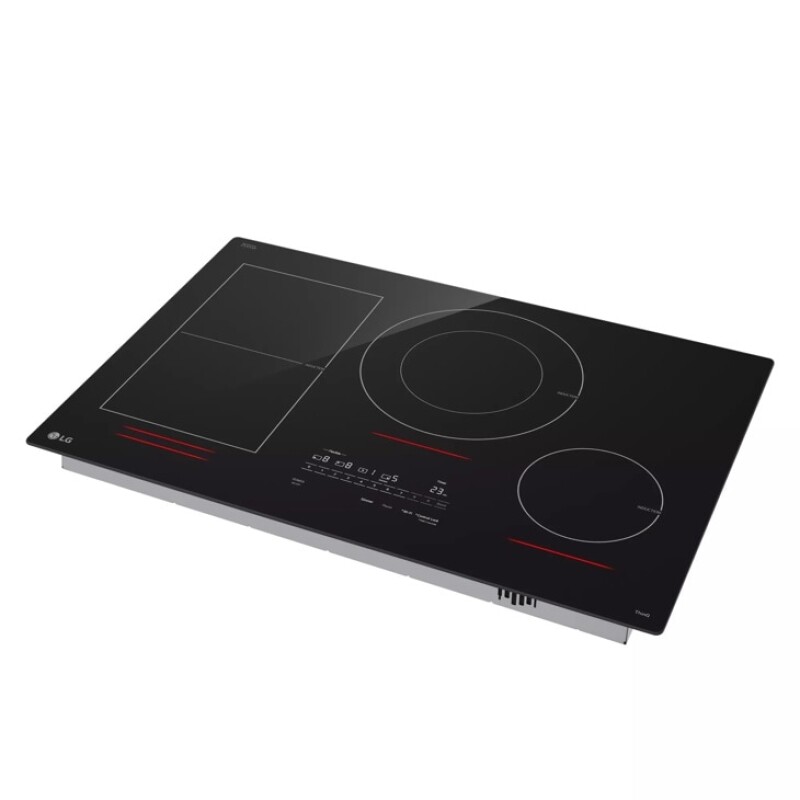 30” Smart Induction Cooktop with UltraHeat™ 5.0kW Element view 8