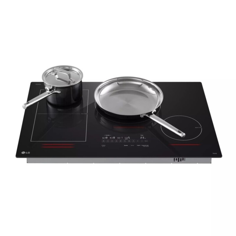 30” Smart Induction Cooktop with UltraHeat™ 5.0kW Element view 11