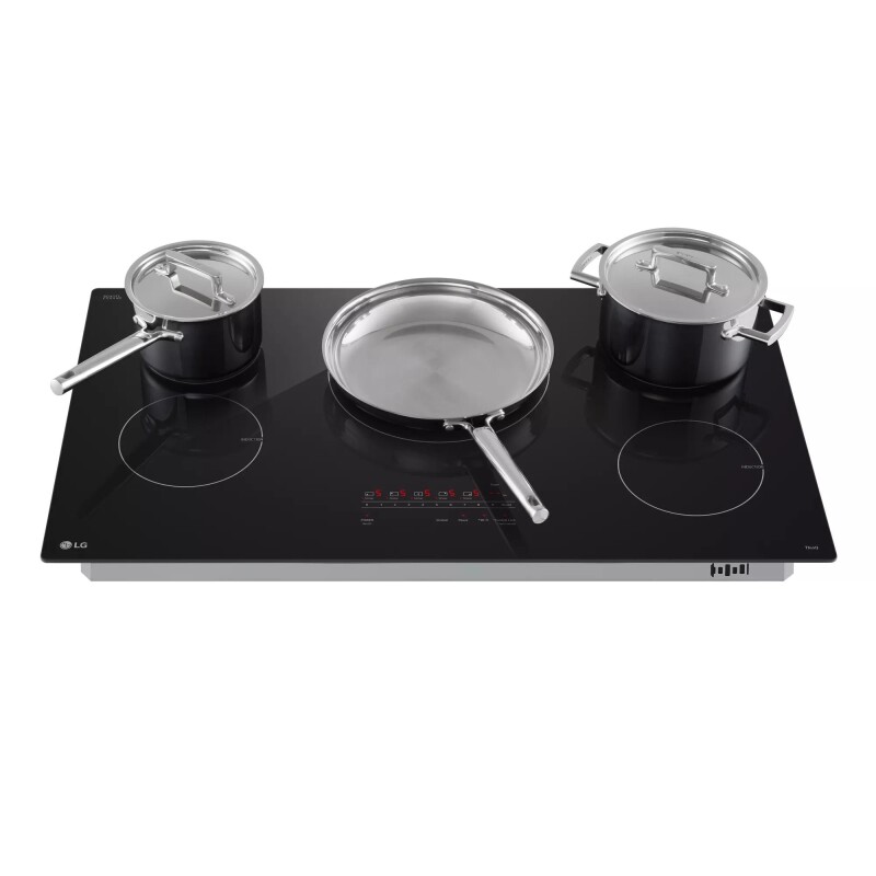 36” Smart Induction Cooktop with UltraHeat™ 4.3kW Element view 3