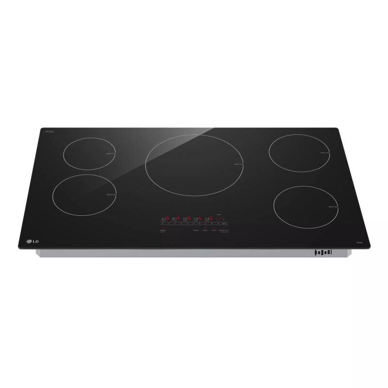 36” Smart Induction Cooktop with UltraHeat™ 4.3kW Element view 4