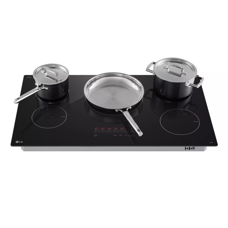 36” Smart Induction Cooktop with UltraHeat™ 4.3kW Element view 9