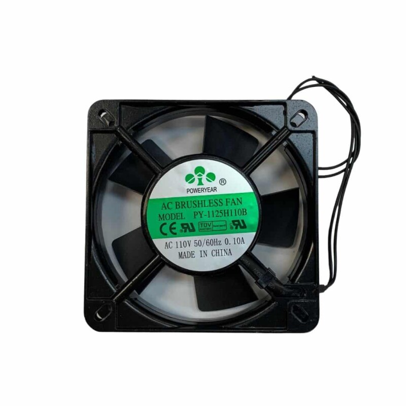 Condenser Fan Motor (for older models) CBIR0016