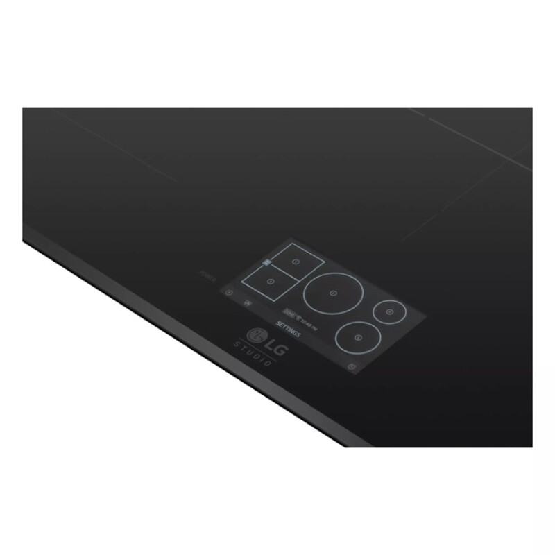 36 Inch Induction Cooktop With 5 Burners And flexible Cooking Zone CBIS3618BE