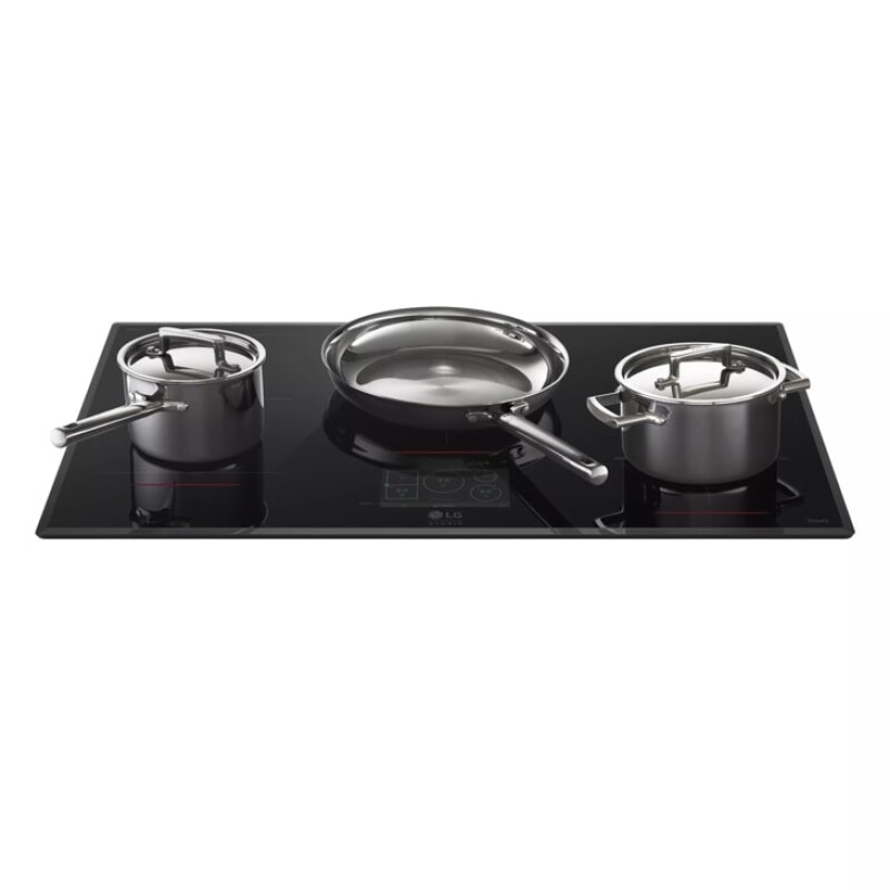 36 Inch Induction Cooktop With 5 Burners And flexible Cooking Zone CBIS3618BE