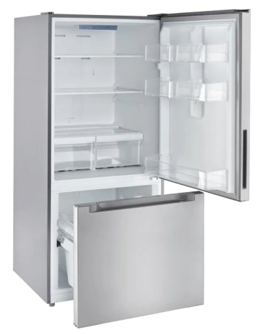 Bottom Mount Refrigerator CBMH1873AS