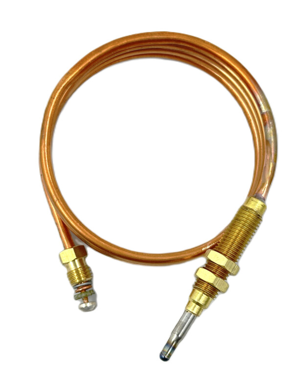 Thermocouple Stamped #200046 for CONSUL 8 includes instructions CBP1B01CONSUL8