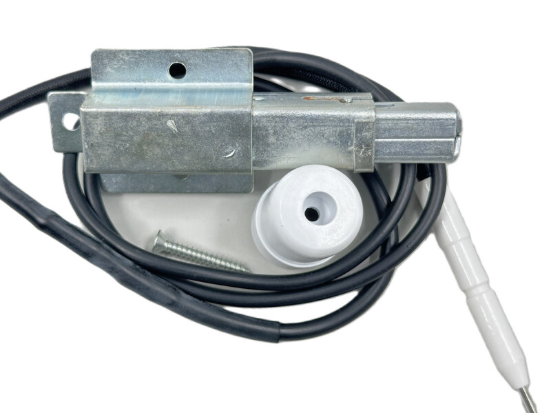 Piezo with Wire, Button, Screw and Electrode CBPUB042