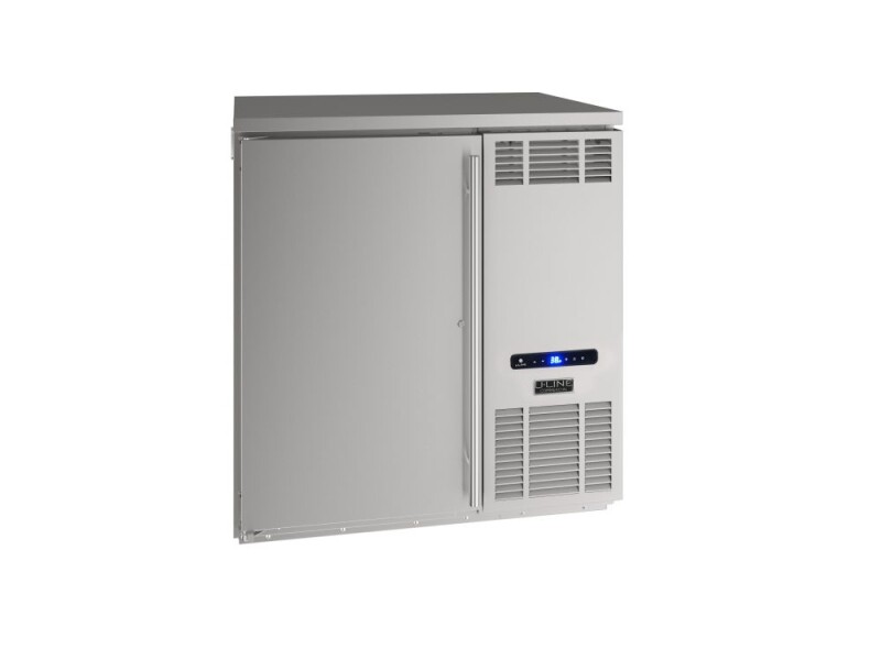 32" Back Bar Refrigeration CBR532