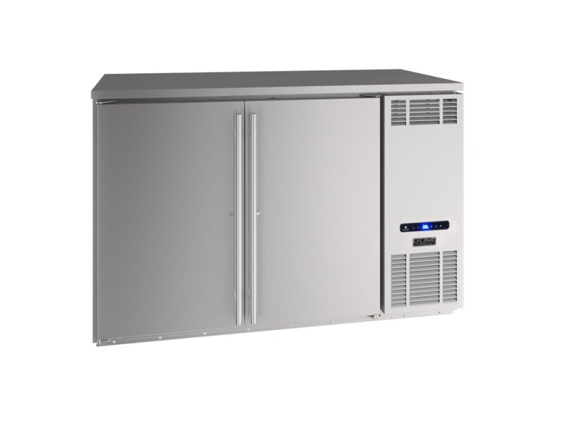 52" Back Bar Refrigeration CBR552