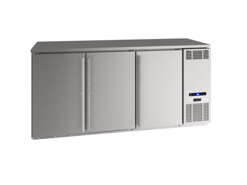 72" Back Bar Refrigeration CBR572
