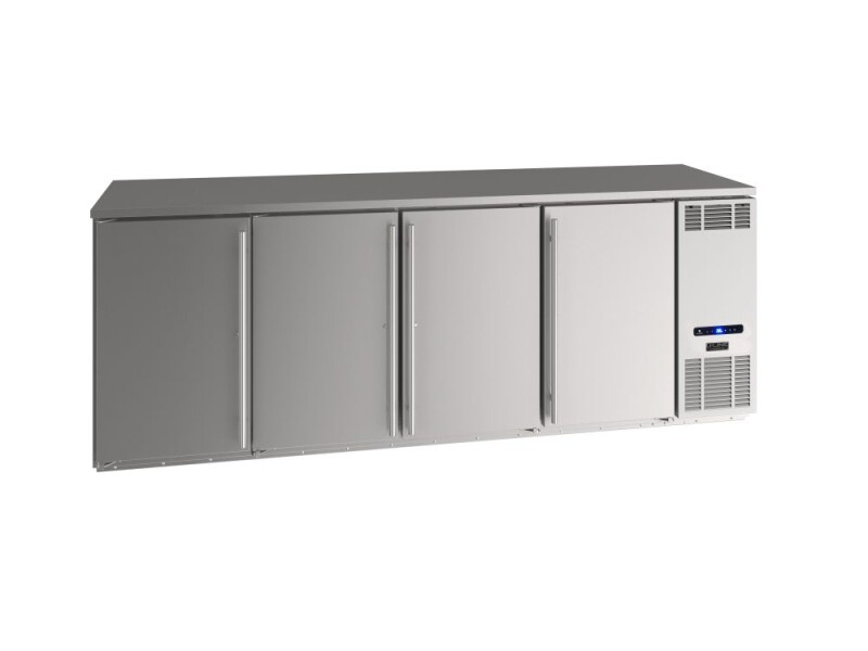 92" Back Bar Refrigeration CBR592
