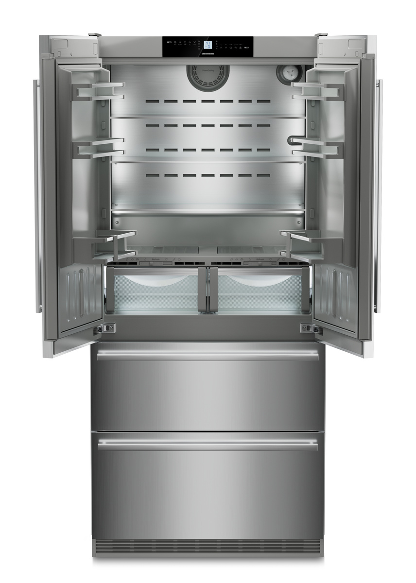 Fridge-freezer with BioFresh and NoFrost CBS2092G