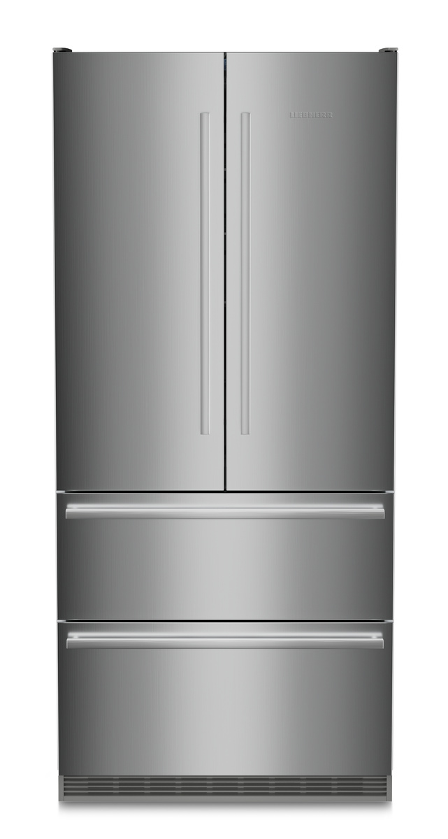 Fridge-freezer with BioFresh and NoFrost CBS2092G