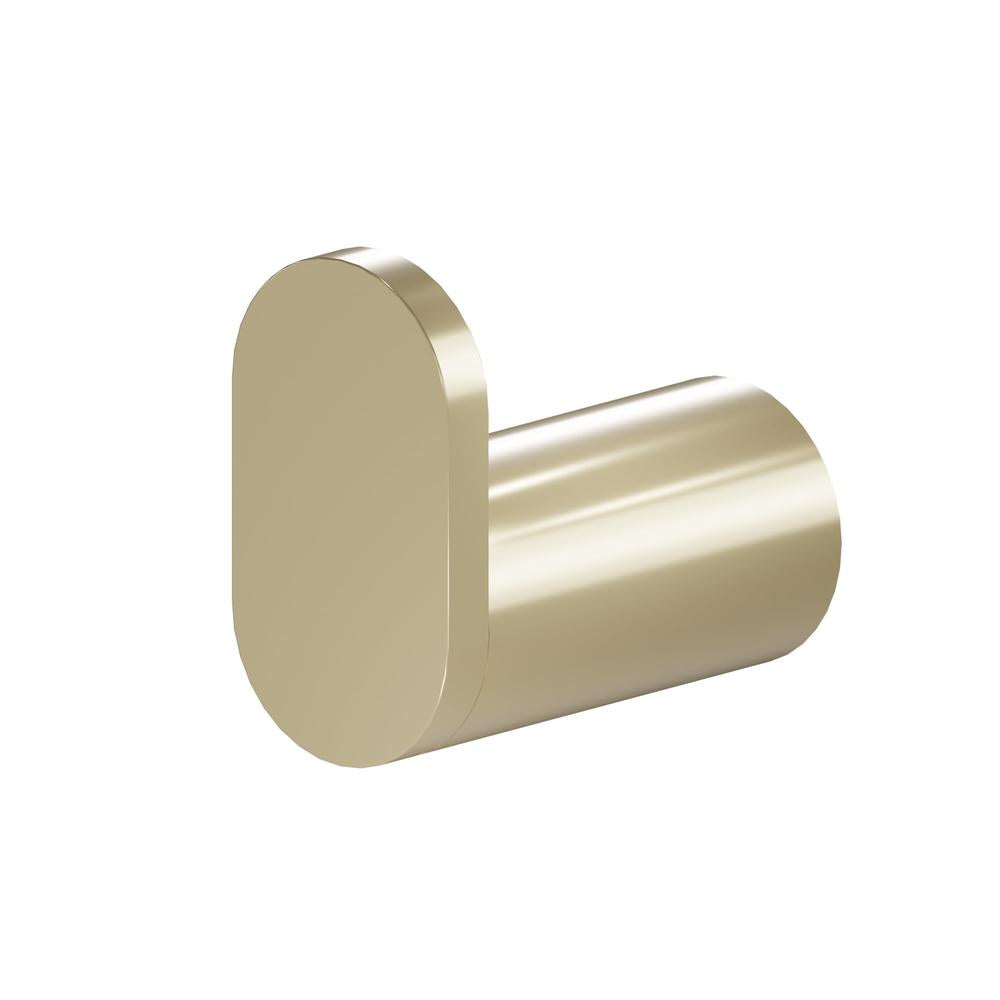 Autograph Edition Crystal Bay Towel Hook In Champagne Bronze CBYHKCB